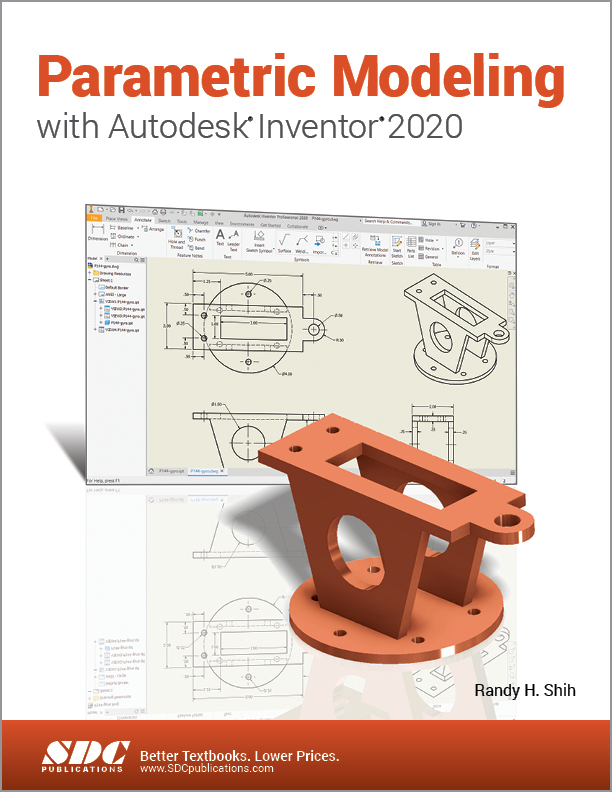 parametric modeling with autodesk inventor 2017