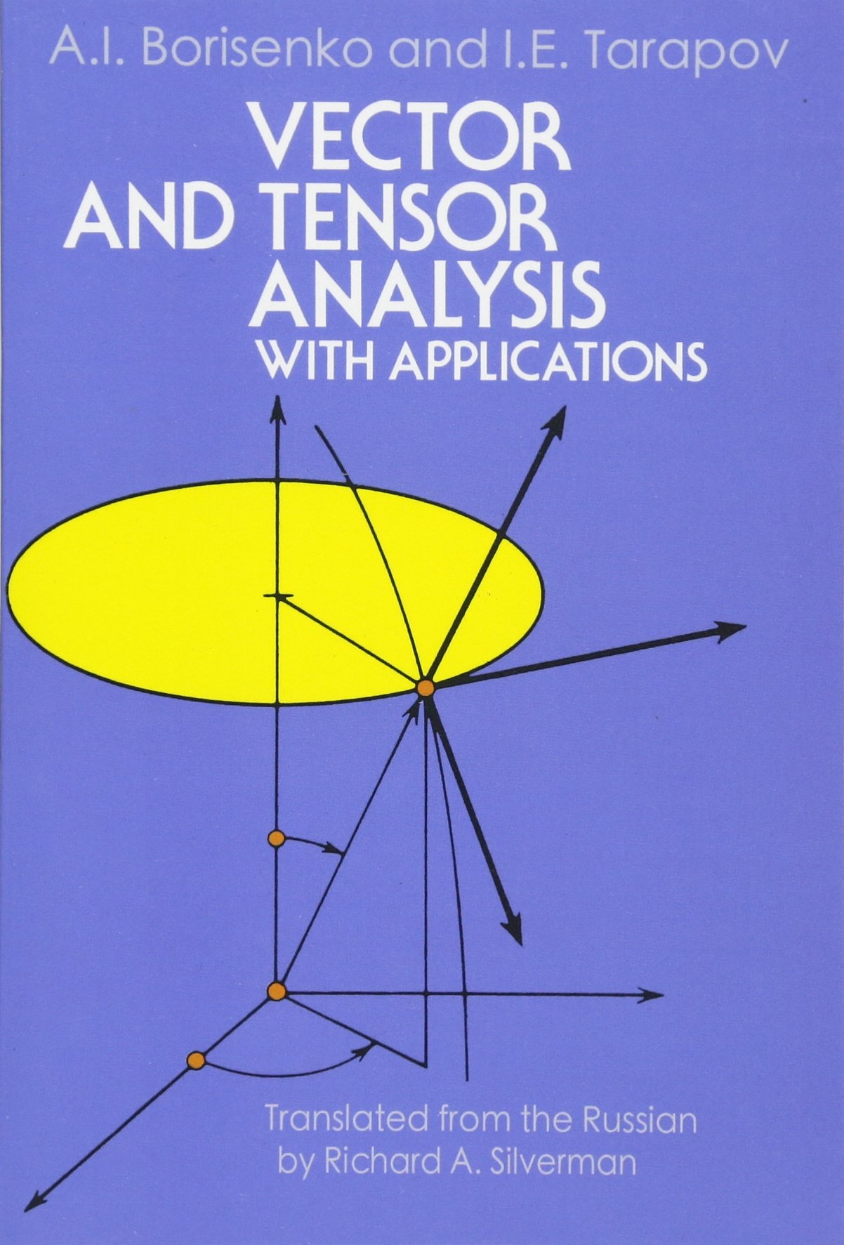 Vector and Tensor Analysis with by: A. I. Borisenko
