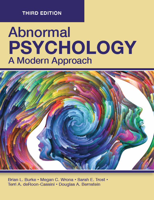 Abnormal Psychology 第四版 Abnormal Psychology 第四版 Abnormal Psychology (Black & White