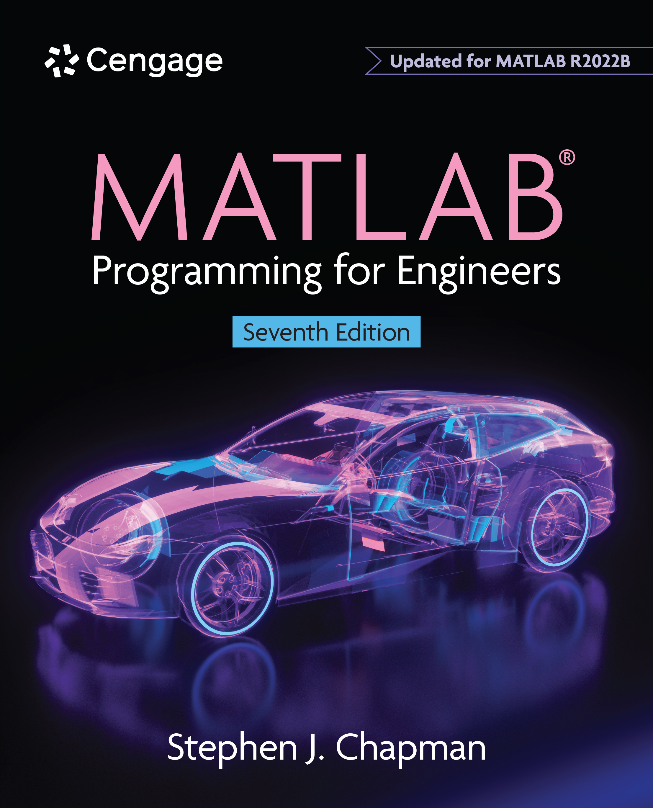 Matlab Programming For Engineers by Stephen J. Chapman