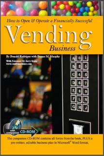 How to Open & Operate a Financially Successful Vending Business