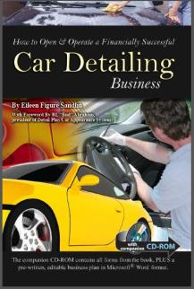 How to Open & Operate a Financially Successful Car Detailing Business