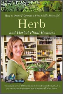 How to Open & Operate a Financially Successful Herb and Herbal Plant Business