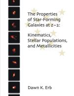 The Properties of Star-Forming Galaxies at z~2: Kinematics, Stellar Populations, and Metallicities