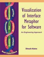 Visualization of Interface Metaphor for Software: An Engineering Approach