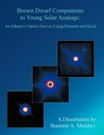 Brown Dwarf Companions to Young Solar Analogs: An Adaptive Optics Survey Using Palomar and Keck