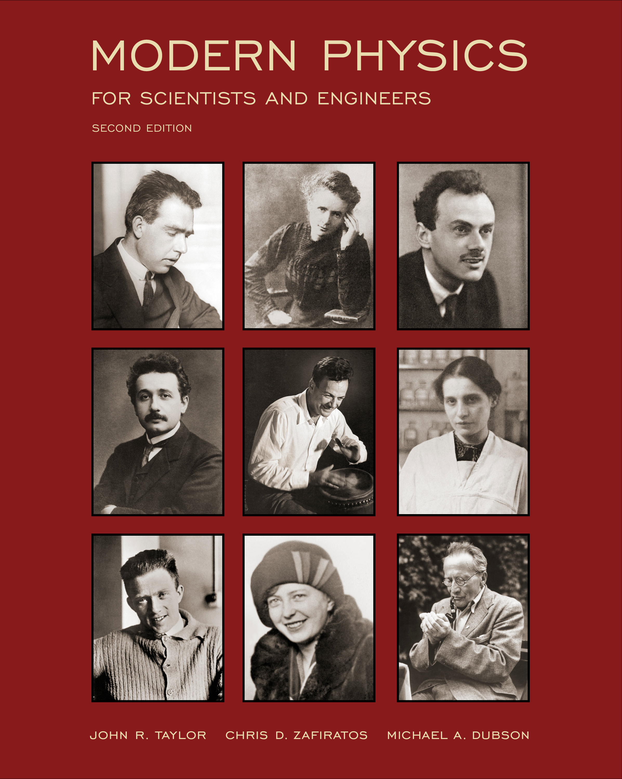 MODERN PHYSICS FOR SCIENTISTS AND ENGINEERS, 2nd Edition