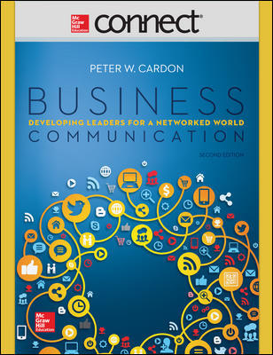 Connect Online Access for Business Communication,... 2nd Edition | RedShelf