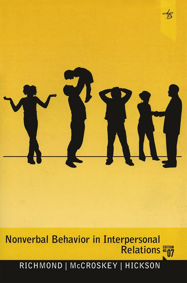 Pearson Etext For Nonverbal Behavior In Interpersonal Relations ...