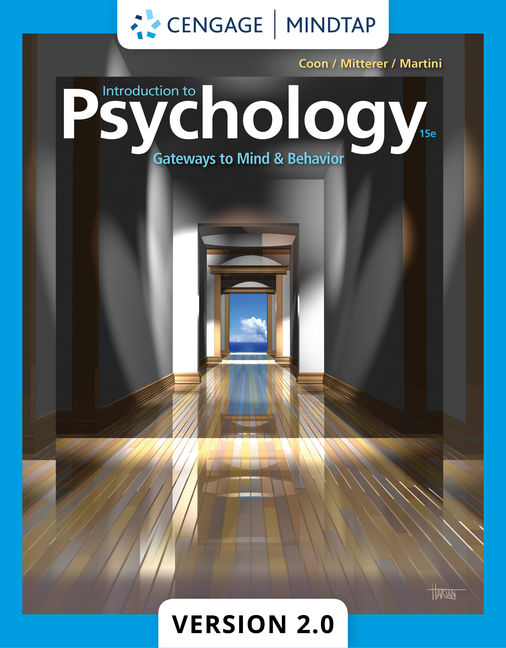 MindTapV2.0, 1 term (6 months), for... by: Dennis Coon - | RedShelf