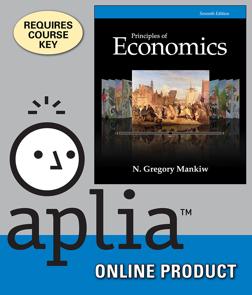 Aplia Online Homework System To Accompany Mankiw S