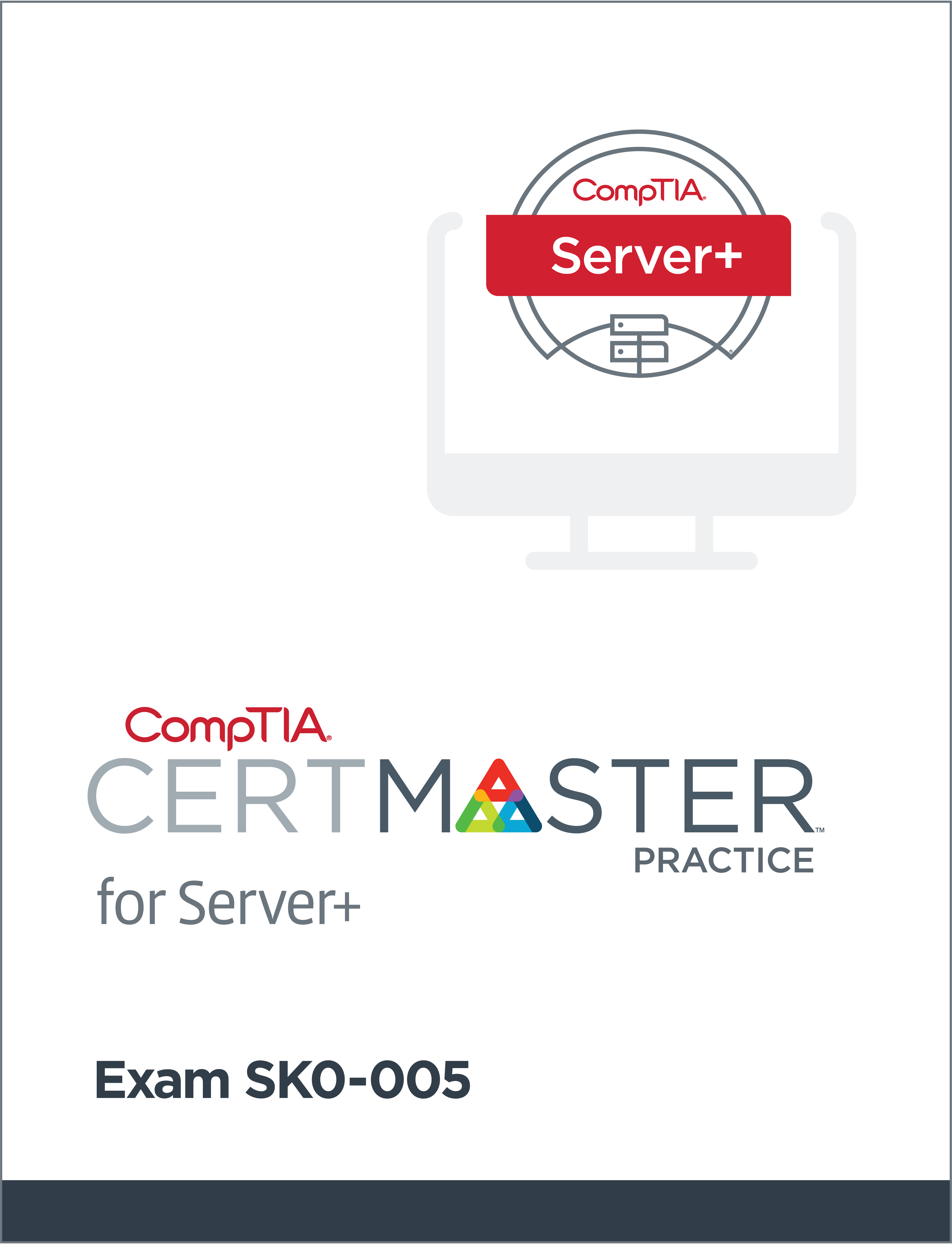 CompTIA CertMaster Practice for Server+... by: CompTIA - | Sns-Brigh10