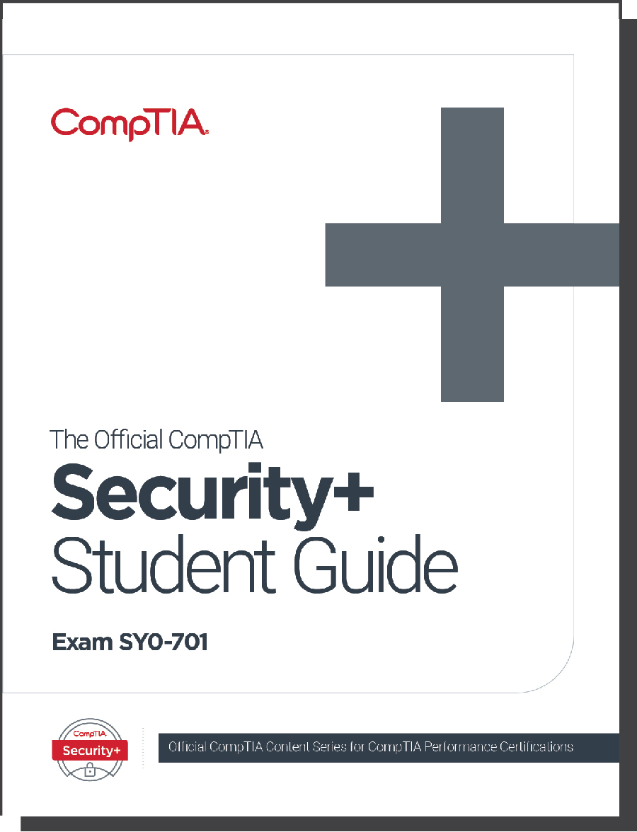 The Official CompTIA Security+ Student by: - | RedShelf