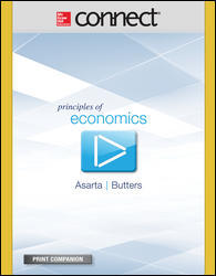 Connect 2-Semester Online Access for Principles of Economics