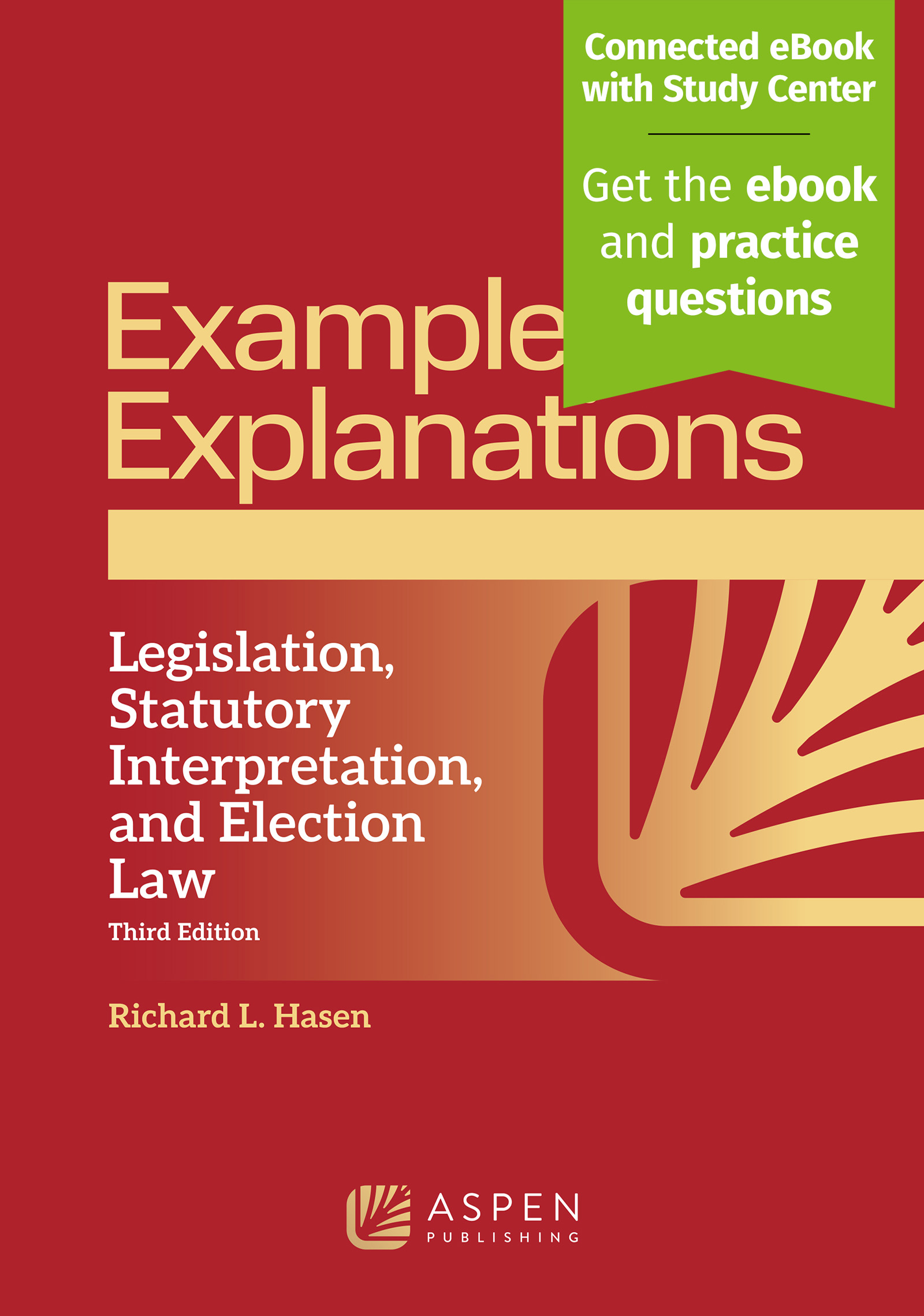 Cover image for Examples & Explanations for Legislation, Statutory ...