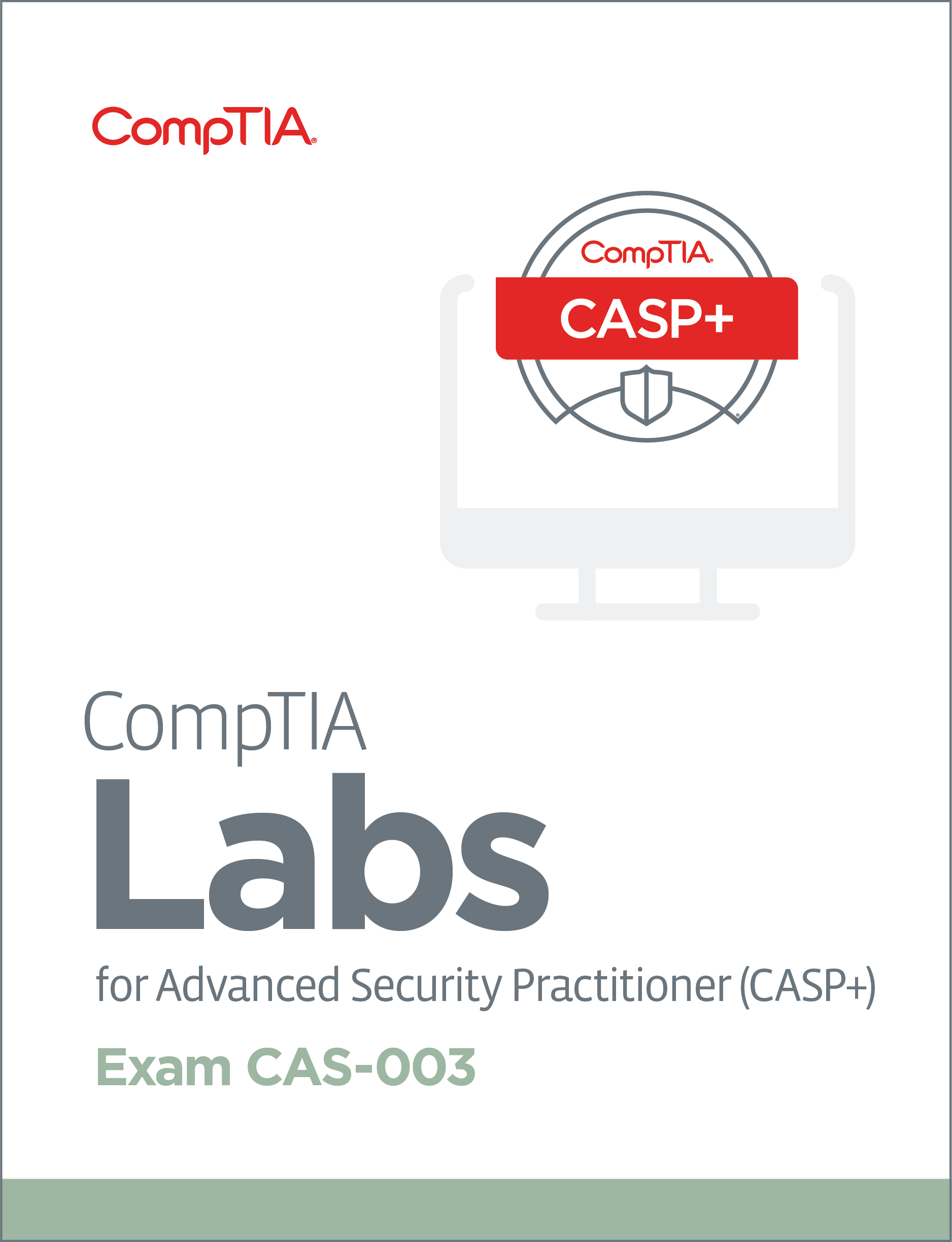 CompTIA Labs for Advanced Security Practitioner (CASP+) (CAS-003)