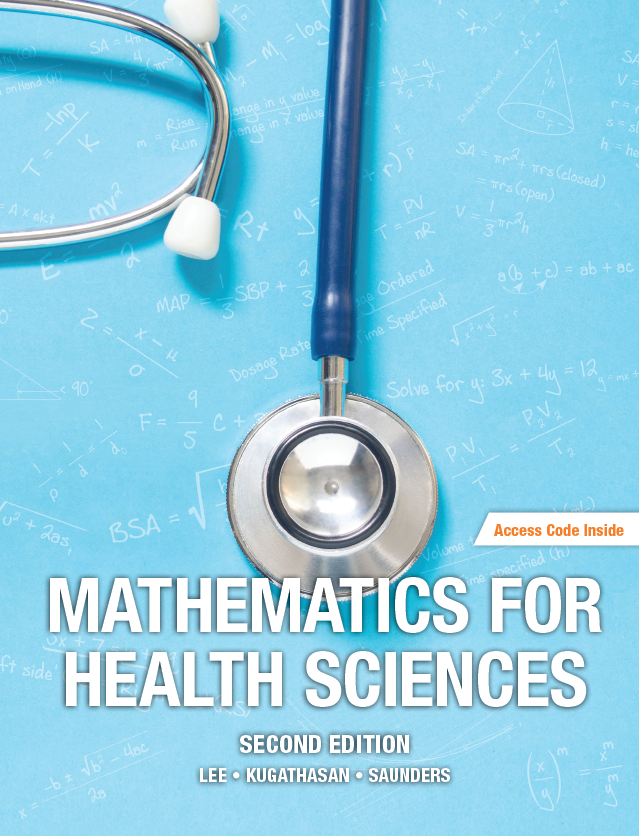 Mathematics for Health Sciences