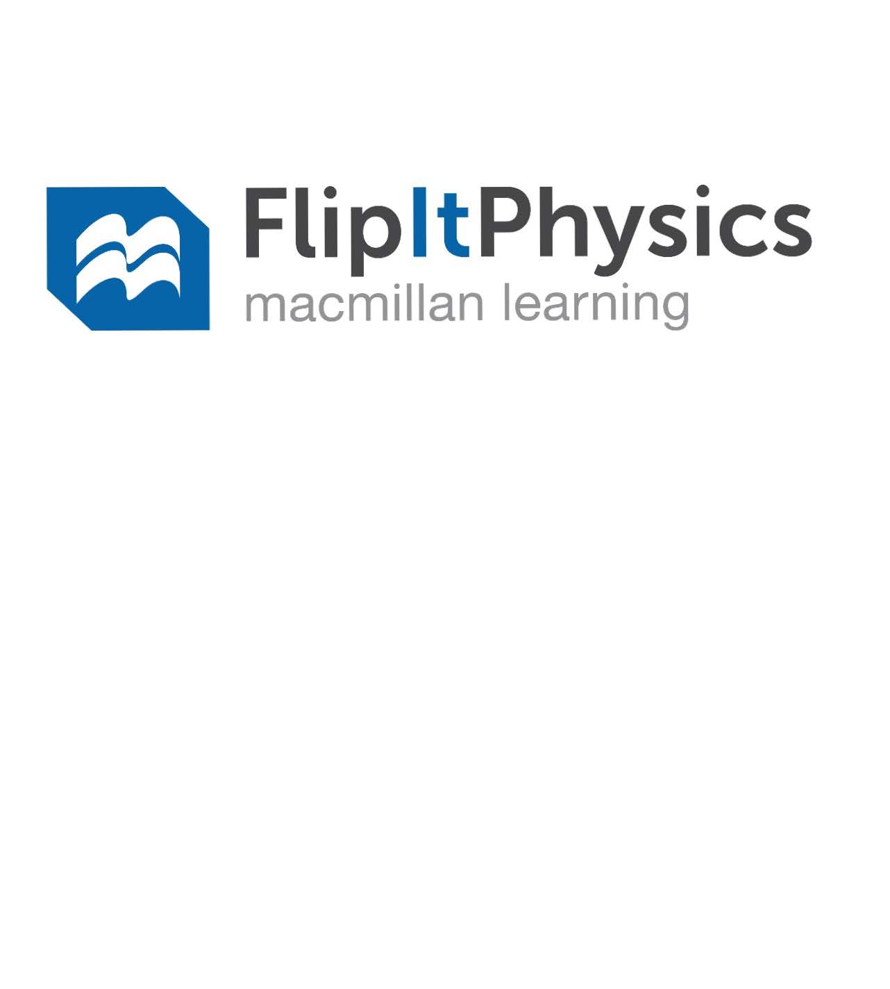 Flipit for Physics (Six Month Access) 1st Edition | RedShelf
