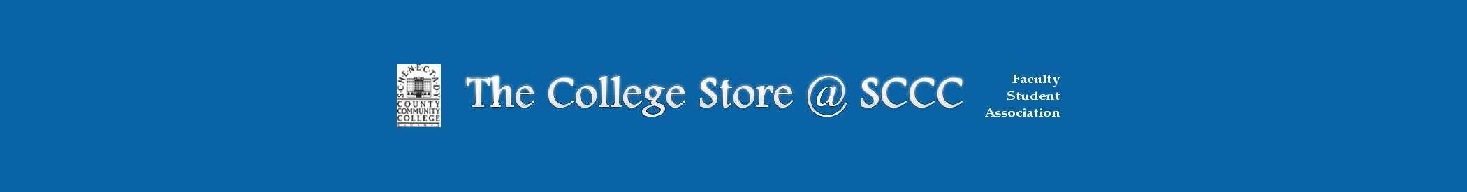 FSA College Store (Schenectady County Community College)