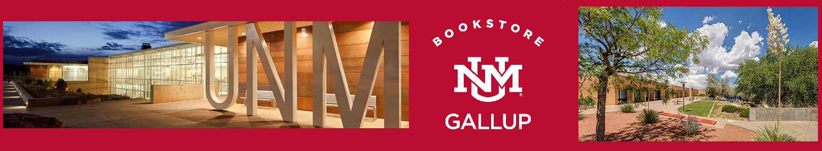 UNM Gallup Bookstore