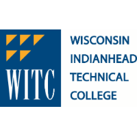 Wisconsin Indianhead Technical College Rice Lake Logo