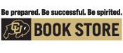 University of Colorado Boulder Bookstore Logo