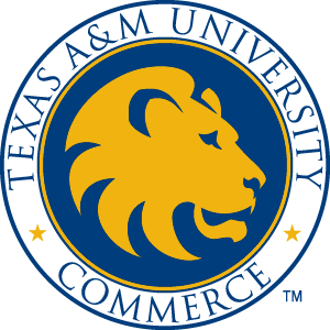 Texas A and M University - Commerce Bookstore Logo