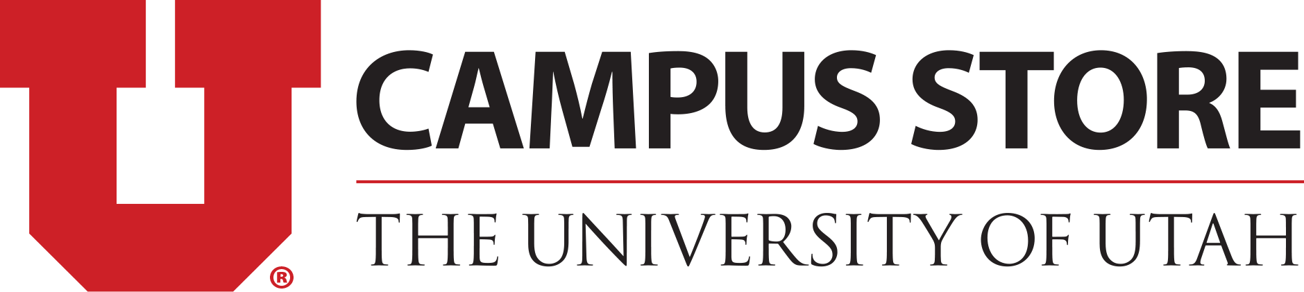 University of Utah Bookstore Logo