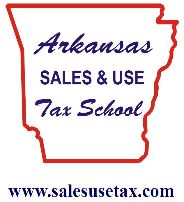 AR Sales and Use Tax School