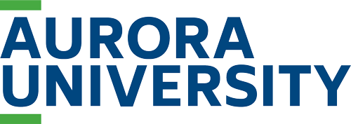 Aurora University Bookstore Logo