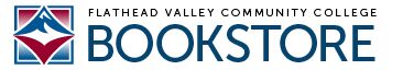 Flathead Valley Community College Bookstore Logo