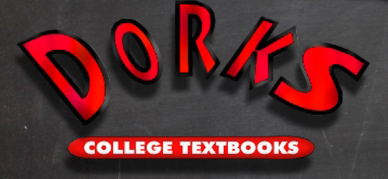 Dorks Books Logo
