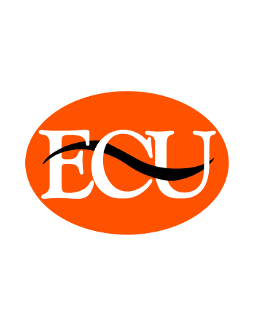 East Central University Bookstore Logo