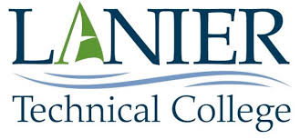 Lanier Technical College Bookstore Logo