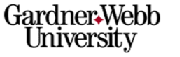 Gardner-Webb University Logo