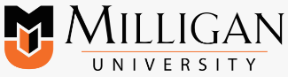 Milligan University Bookstore Logo