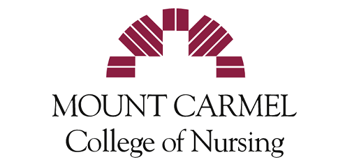 Mount Carmel College of Nursing Logo
