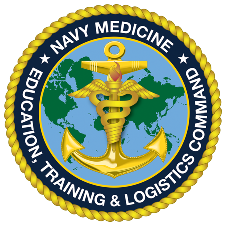 US Navy Hospital Corpsman Logo