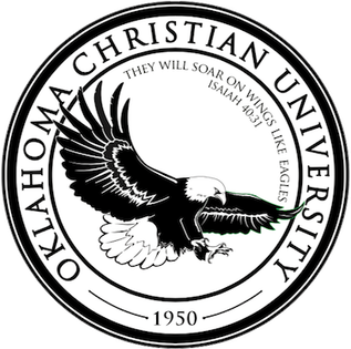 Oklahoma Christian University Bookstore Logo
