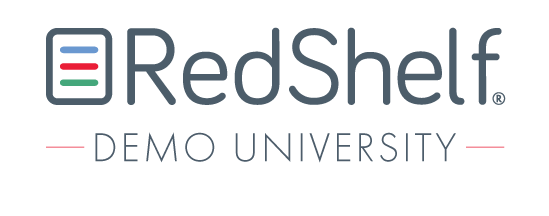 RedShelf Demo Logo