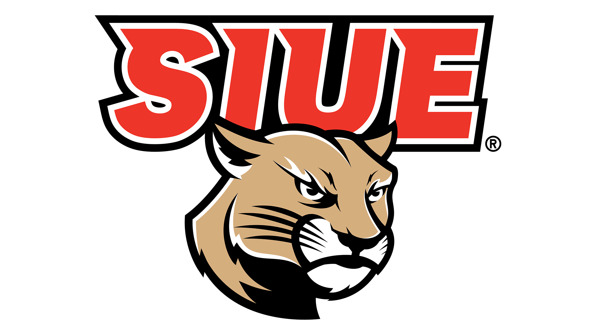 SIU - Edwardsville Logo