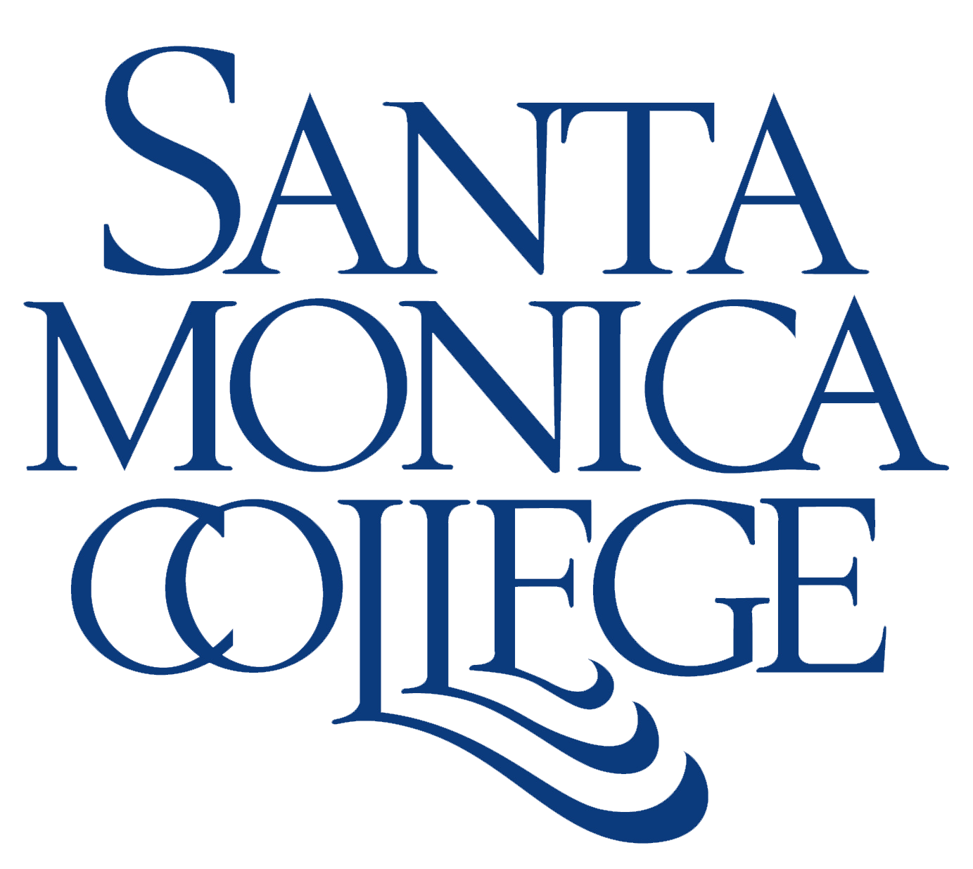 Santa Monica College Bookstore Logo