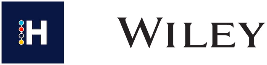 Hudson Institute // Wiley Logo