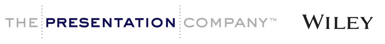 the presentation company logo