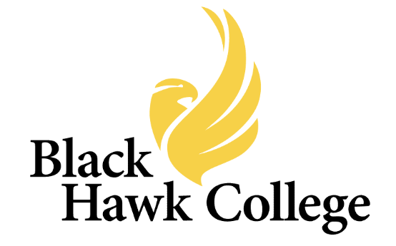 Black Hawk College (Quad Cities) Logo