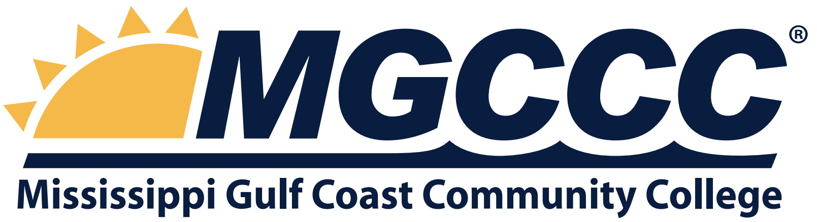 Mississippi Gulf Coast Community College Bookstore Logo