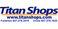CSU Fullerton Titan Shops Logo