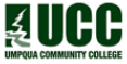 Umpqua Community College Bookstore Logo