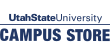 Utah State University Campus Store Logo