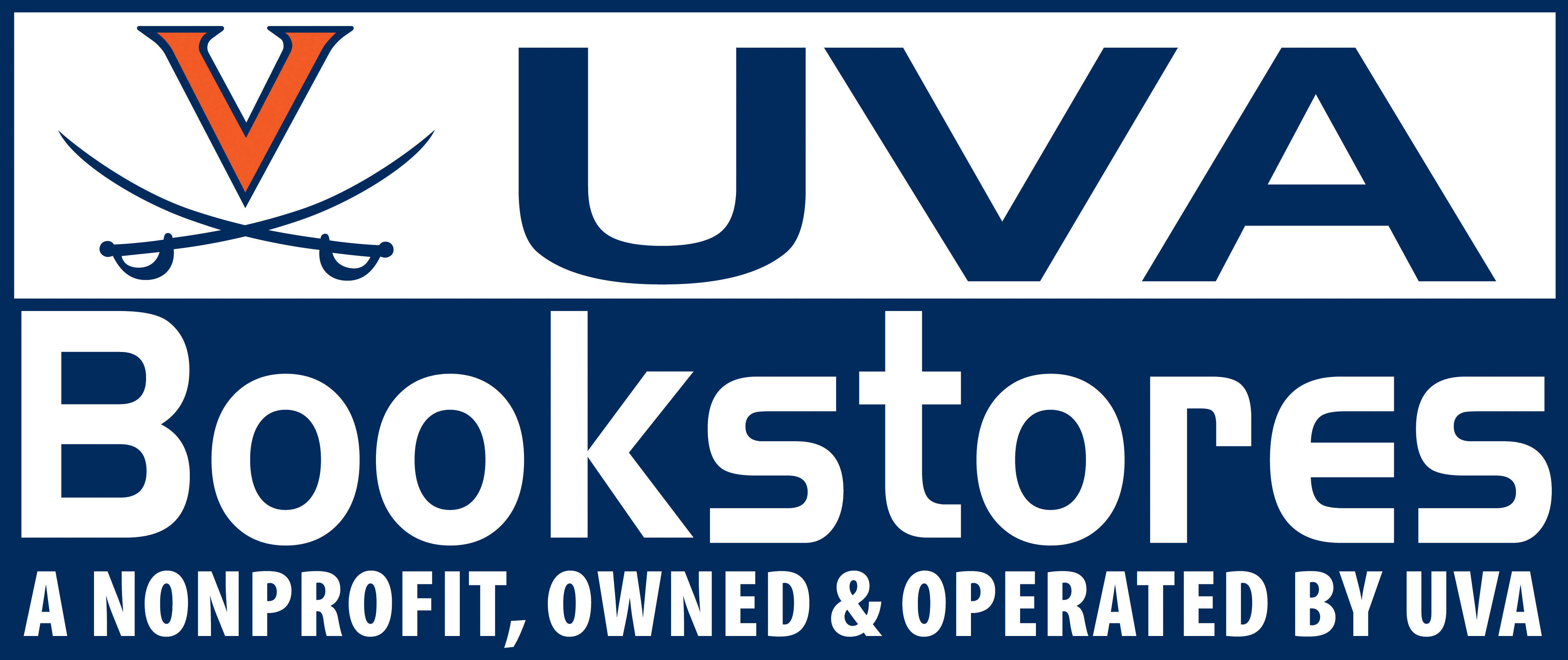 UVA Bookstores Logo